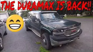 I INSTALL MY NEW KODIAK TRUCKS TRANSFER CASE AND I LOVE IT!!