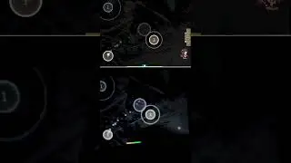 POV YOU ARE AN OSU TOUCHSCREEN PLAYER 