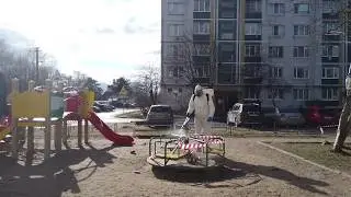 Дезинфекция коронавируса / covid 19