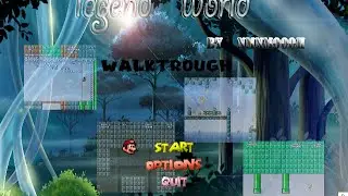 Mario Forever Legend World Part 1 (BY 黄逸帆) (Especial de 20 Suscriptores)