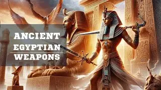 Ancient Egyptian Weapons: The Evolution of Warfare