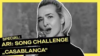 Ariane Alter – Casablanca (24 Stunden Popsong-Challenge) || PULS Musik