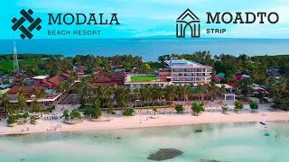 Modala Beach Resort & Moadto Strip - Mall within White Sand Beach - Vacation, Barkada's Travel Tour