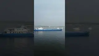 Река Волга 