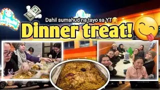 Pasasalamat Vlog! Dahil nakatanggap na tayo ng sahud💰| TeamBugok