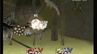 BC (Wario) vs Wario Nut (Wario) 17