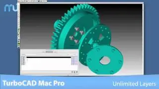 Turbo CAD Mac Po Screensaver - MacUpdate Promo