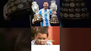 POV: Ronaldo fanboys after Copa America 🤣 #messi #ronaldo