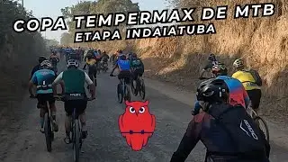 COPA TEMPERMAX DE MTB 2024 - ETAPA INDAIATUBA