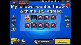 My follower wanted to chat with me gang, I accepted!!! Whit DYNAMIKE