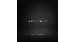 MSe - NEDOZVÍSENIKDYNIC (Prod.  Weatherman Beatz X IzzyDaDrumma)