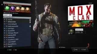 Bo3 fun with MoX brew