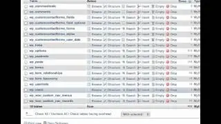 change admin username on WordPress
