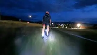 Rolling thunder 2025 first lap
