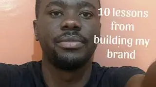 10 Things I Wish I knew When I started Youtube