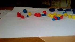 Diep io из пластелина