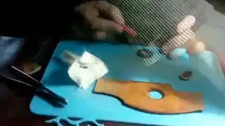 коралл окаменелый