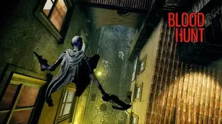 Играем На Стриме в  BLOODHUNT