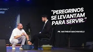 Servir, a responsabilidade do filho | Pr. Matheus Machiavelli