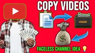 How 2 Channels Making $50000/Month on  Youtube @patflynn @garyvee#CopyPasteVideos #YouTubeTips