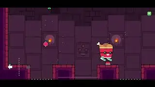 Dadish 2 - Level 40 - Boss World 4