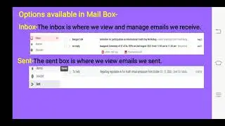 Electronic Mail part 4