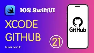 SWIFTUI - 21 CONNECT XCODE PROJECT TO GITHUB