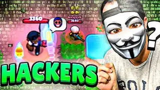 LOS HACKERS LLEGAN 100% A BRAWL STARS (pruebas irrefutables)