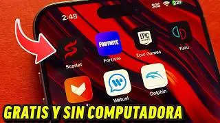 How to Install Apps OUTSIDE the App Store on iPhone WITHOUT PC and for FREE | Scarlet Tutorial 2025