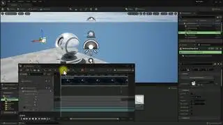 Unreal 5 New UI style