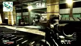 Animus Vs TacTic | MW3  Old CM by BrawL