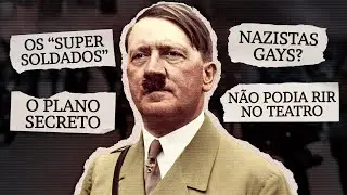 15 Facts About Nazism (That You Didn't Know)