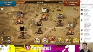Summoners War Legendary Summons Lighting INC! + Mid Day Play