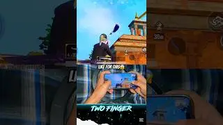 SNIPER NO-SCOPE KNOCK & EPIC 1HP TURNBACK KILL 👑iPhone 15 Pro Handcam Gameplay pubgmobile test🚧