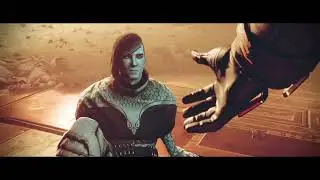 Destiny 2: The Final Shape Intro cutscene