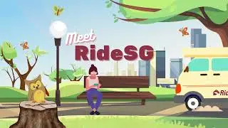 Meet RideSG - San Gabriel's On Demand Rideshare Service