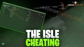 The Isle hacks - The Isle Cheats - Undetected for 2022! | Water/Dino ESP & Unlimited Stamina