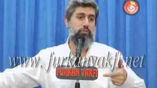 İman Küfür Sınırı Tekfir Meselesi Alparslan Kuytul 18 Bölüm