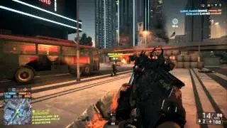 Battlefield 4 - Nice RPG Shot - [Quality Test & Party Chat Test]