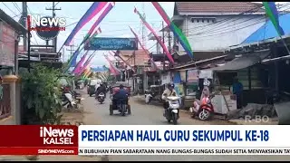 SEMARAK MASYARAKAT SAMBUT HAUL GURU SEKUMPUL KE 18