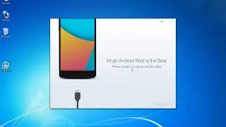 How to KingRoot in Pc