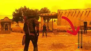 Как побеждать в дуэлях  в Red Dead Redemption 1