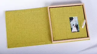 Pixmig Photobook & Box 25x25cm (10x10