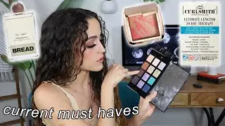 CURRENT BEAUTY FAVORITES!