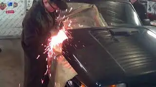 Ставим шноркель на Ниву