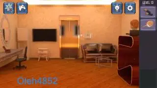 Can You Escape 4 - Level 13 - Walkthrough