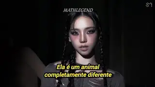aespa - WDA (Whole Different Animal) feat. G-DRAGON (TRADUÇÃO/LEGENDADO)