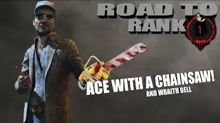 Dead By Daylight Survivor | ACE WITH A CHAINSAW
