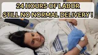Emergency Admission During Labor || BABY COMING SOON !!