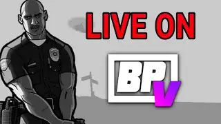 🔴LIVE ON 🔴GTA SAMP🔴BPV - ASSASSINO 🔴